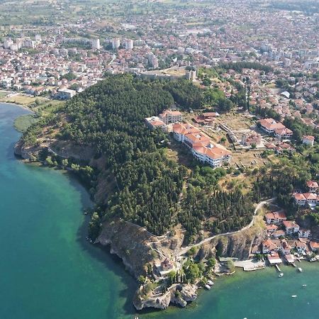 Elsie Apartment Ohrid Ngoại thất bức ảnh