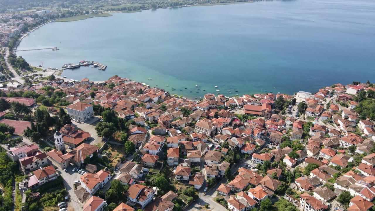 Elsie Apartment Ohrid Ngoại thất bức ảnh