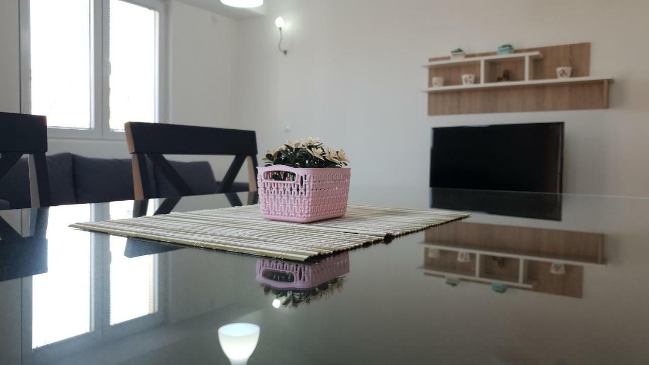 Elsie Apartment Ohrid Ngoại thất bức ảnh