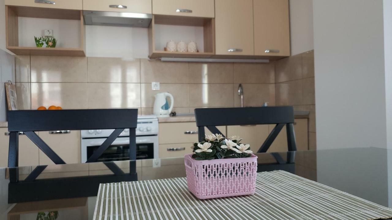 Elsie Apartment Ohrid Ngoại thất bức ảnh