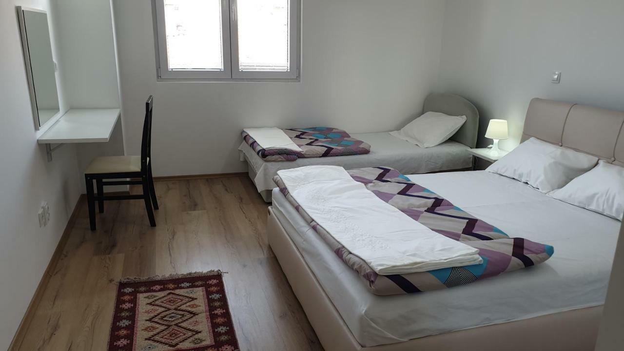 Elsie Apartment Ohrid Ngoại thất bức ảnh