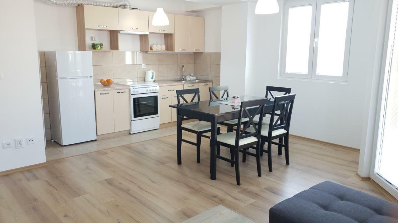 Elsie Apartment Ohrid Ngoại thất bức ảnh