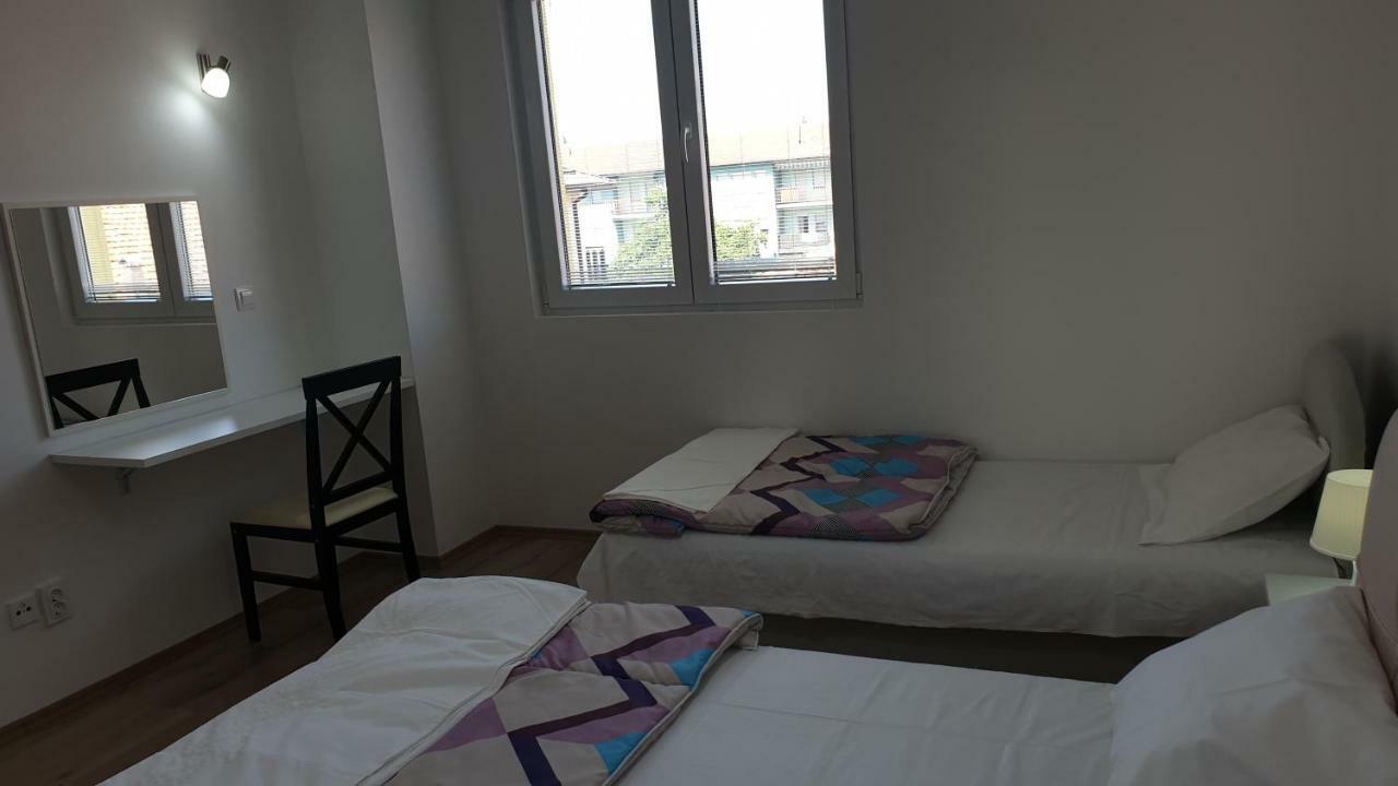 Elsie Apartment Ohrid Ngoại thất bức ảnh