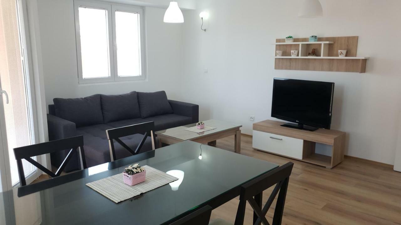 Elsie Apartment Ohrid Ngoại thất bức ảnh