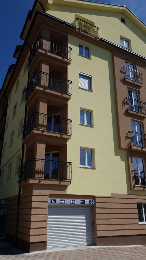 Elsie Apartment Ohrid Ngoại thất bức ảnh
