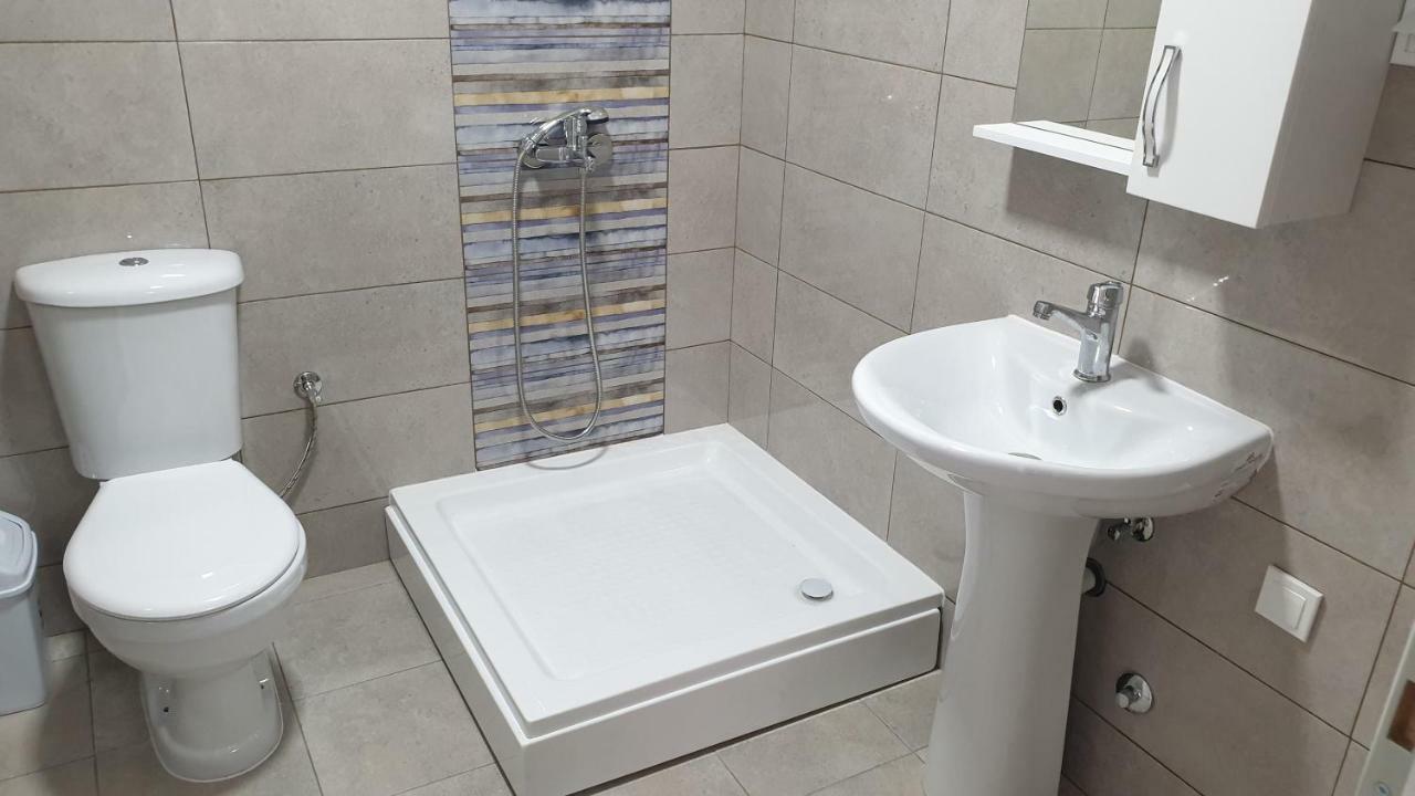 Elsie Apartment Ohrid Ngoại thất bức ảnh