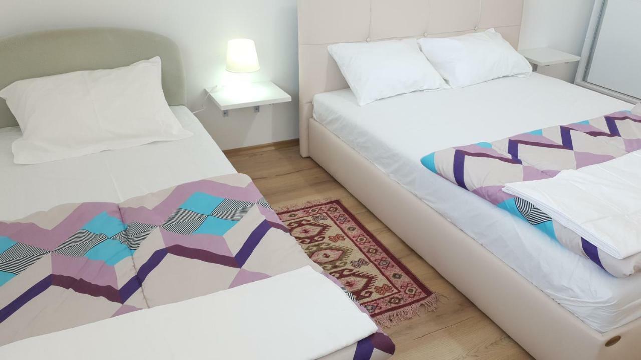 Elsie Apartment Ohrid Ngoại thất bức ảnh