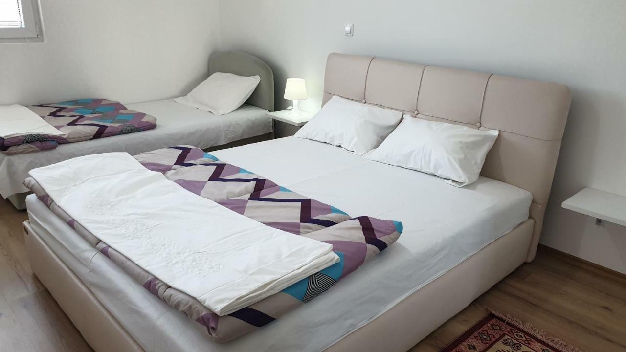 Elsie Apartment Ohrid Ngoại thất bức ảnh