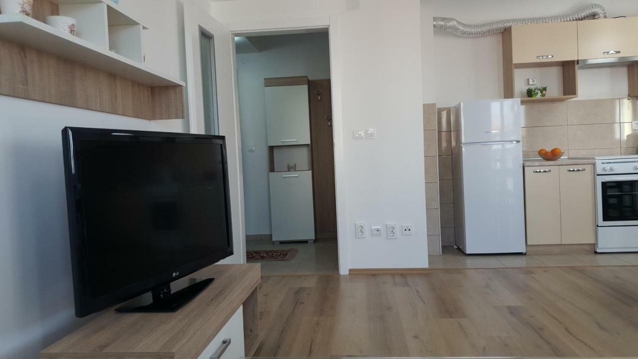 Elsie Apartment Ohrid Ngoại thất bức ảnh